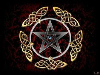 Pentacle Wallpaper