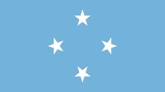 Micronesia Flag Wallpaper High Definition Quality Widescreen