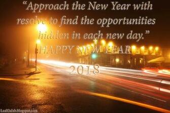 Happy New Year Wallpaper HD
