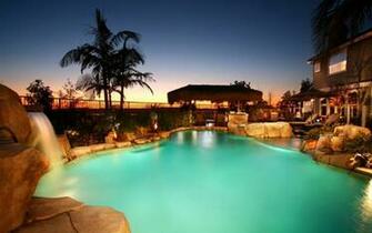 Piscine Ext Rieure Pour Un Jardin Unique Design Feria