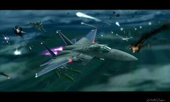 Ace Combat Wallpaper Background