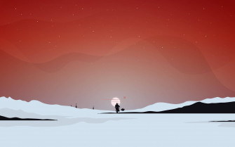 Minimalist Laptop Wallpaper