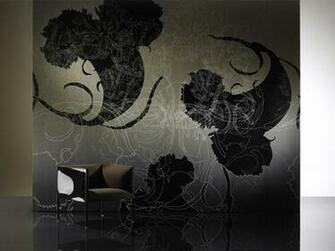 Cara Memasang Wallpaper Dinding Rumah Elegan Dalam Ukuran