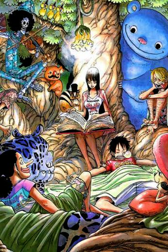 One Piece iPhone