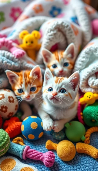 Baby Cat Wallpaper