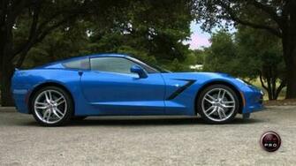 Chevrolet Corvette Stingray Coupe Wallpaper HD