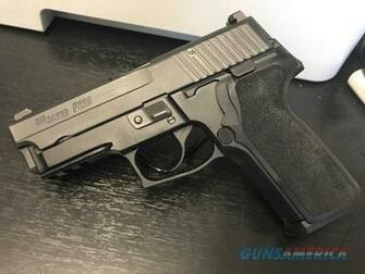 Sig Sauer P229 Dak S W
