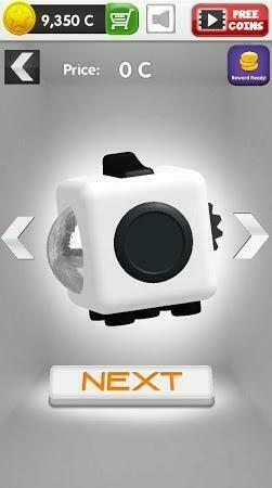 Fidget Cube 3d The Sheen