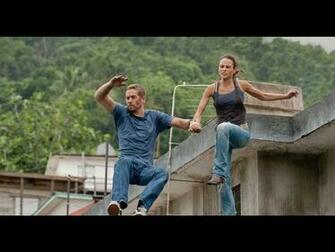 Fast Five Wallpaper