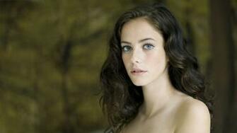 Kaya Scodelario Full HD Widescreen Wallpaper