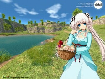 Mabinogi Nao Wallpaper