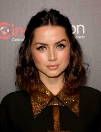 Ana De Armas Image Cinemacon Presentation Of Knives