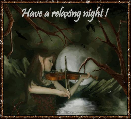 Good Night Wishes