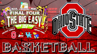 Ohio State University Basketball Ncaa Final Nola