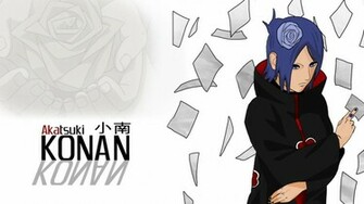 Konan Wallpaper By Vegsen