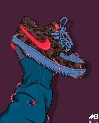 Megan Puglise On Tat It Up In Sneaker