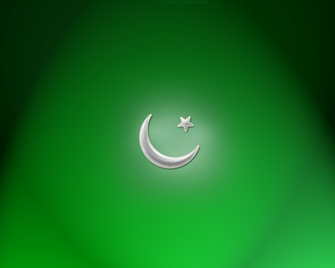 Pakistani Flag High Resolution HD Wallpaper