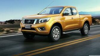 Nissan Navara Pickup Truck 4k HD Desktop Wallpaper For Ultra
