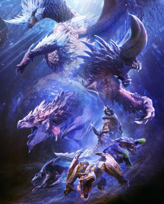 Monster Hunter World Wallpaper