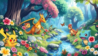 Original Pokemon Wallpaper