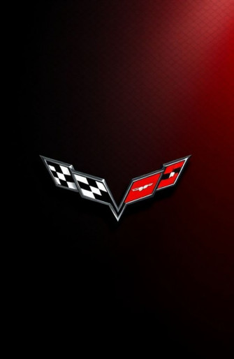 Corvette Logo Wallpaper