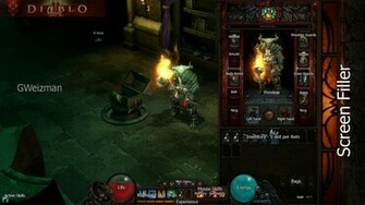 Top HD Wallpaper Diablo