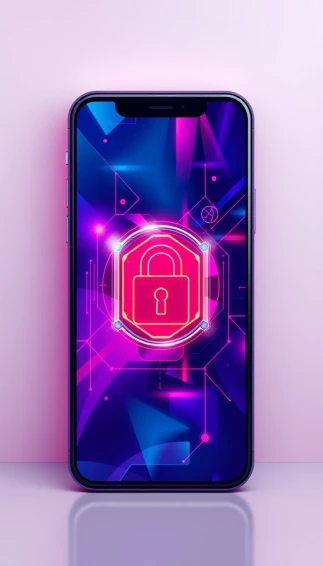 My Phone Is Locked Wallpaper
