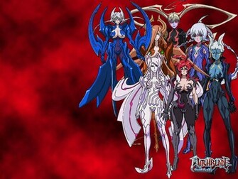 Witchblade Anime Clubs