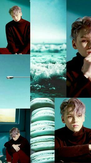 Hansol Vernon Wallpaper In Seventeen
