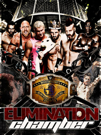 Elimination Chamber Posterised Kohopkapah By On