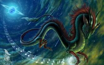 Galaxy Dragon Wallpaper At Wallpaperbro