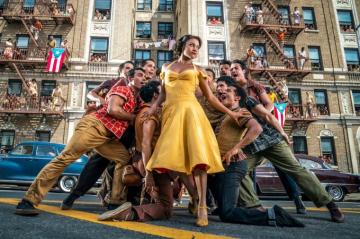 West Side Story HD Wallpaper Achtergronden