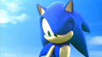 Sonic The Hedgehog Wallpaper