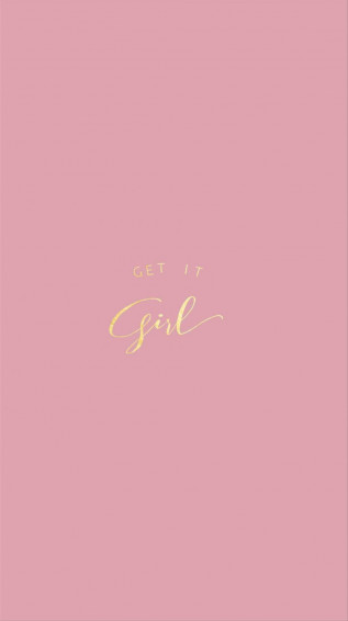 Peach Color Aesthetic Wallpaper